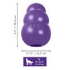 KONG Senior Dog Toy, Large