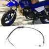 Throttle Cable Replacement Throttle Cable Accelerator Line Wire Throttle Control Cable Assembly Throttle Cable Accelerator Line Wire Replacement M CB15 replacement for PW 50 PW50 1981-2009