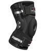 Professional Knee Brace with Hinged Support X-Strap System for Pain Relief