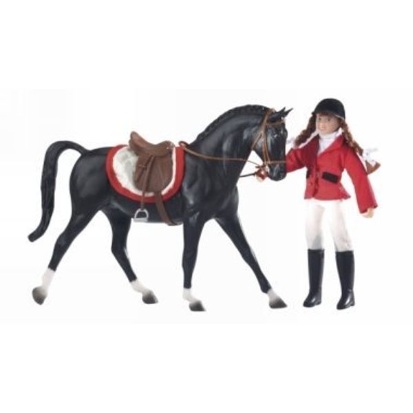 Horse&Rider Classics Set-Jump