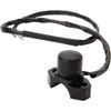 Tusk Billet Start/Kill Switch Black/Black Button Compatible with Honda CR250R 1980-2007