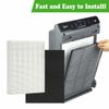 Replace For Winix 115115 Filter + 4 Carbon Filters PlasmaWave 5300 5500