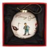Guinness "Gilroy Collection" Christmas Ceramic Bauble