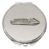 Barge Compact Mirror Handbag Gift With Free Engraving 20