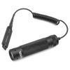 XP3E Tactical 3 Watt AAA LED Flashlight Weaponlight w Gun Mount Wire Cord Switch