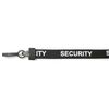 ALG ID Cards | Black Pre-Printed Security Lanyard with Safety Breakaway (10)
