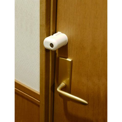 Guard Lock, Interior Lock for Internal Opening Doors, Emergency Escape Function