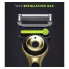Gillette Labs Gold Razor