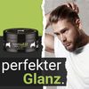 MAN42 Bright Cream, Shiny Pomade, Styling Pomade, 100 ml