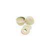 Master Plumber 573405 MP Toilet Bolt Cap, Almond