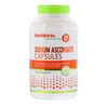 NutriBiotic, Immunity, Sodium Ascorbate, 250 Vegan Capsules