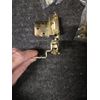 20 2 packs Ulta Hardware Self Closing Hinge 3/8" Offset  #34915 Gold