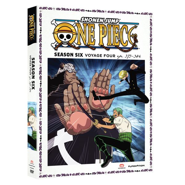 One Piece: Season 6 - Voyage Four