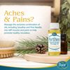 Baar Arthro Muscle & Joint Massage Oil, 2 fl. oz.