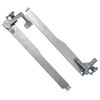 HSSDTECH Laptop Screen Hinge Kit Replacement for Dell Latitude E3510 3510 Laptop LCD Screen Hinges Kit Arm Left & Right