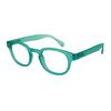 Goodlookers Reading Glasses 'Holiday' Teal +1.50