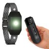 3000 FT Remote Dog Shock LCD Training Collar Rechargeable Waterproof Pet Trainer