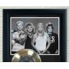 Poison "Nothin But A Good Time" Framed Record Display