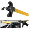 THE ORIGINAL ARMORED BAR Steering Wheel Lock AUTO Anti Theft Security Universal