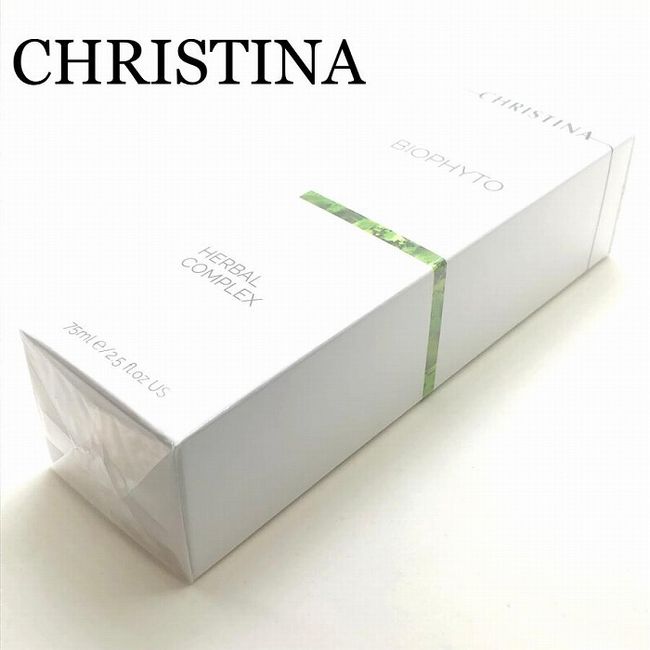 Brand new genuine product &quot;CHRISTINA&quot; Christina Biofeet Herbal Complex 75mL