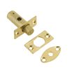 D&H™ 35mm Window Security Mortice Rack Bolt Polished Brass