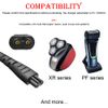 MEROM 5V Razor Charger Power Cord Compatible with Remington Shaver Power Supply Adapter for Remington Shaver Beard Trimmer HC4250 XR1330 XR1350 XR1450 XR1330 XR1470 XR1430 XR1410 PF7500 PF7600
