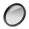 Walimex Pro circular slim polarizing filter 72 mm (incl. protective cover)