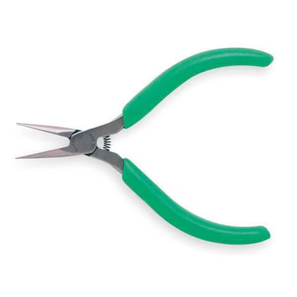 Xcelite L4gn 4 In Weller(R) Xcelite(R) Needle Nose Plier Ergonomic Handle