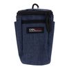 Sankyo Corporation DBLTACT Multi Storage Pocket, Heather Blue DT-MOP-BL