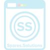 Original Dispenser To Tank Hose For Indesit D 60 (TK)