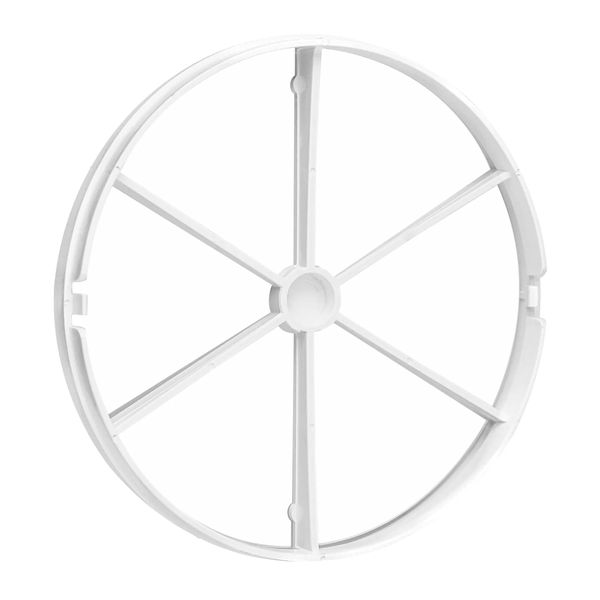 Extractor Fan Back Draught Valve 125mm