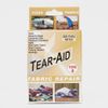 TEAR AID Repair Kit, Assorted, One Size