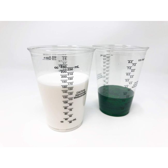 Mixing Cups For Epoxy And Resin Measuring Cups Graduated Paint Mixing Cups  Pl