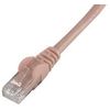 Lead, CAT6 SNAGLESS UTP, Pink 3M, Ethernet Cables & Assemblies Qty X 1
