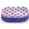 Soap Filled Exfoliating Aliens 150g Sponge with Reusable Holder