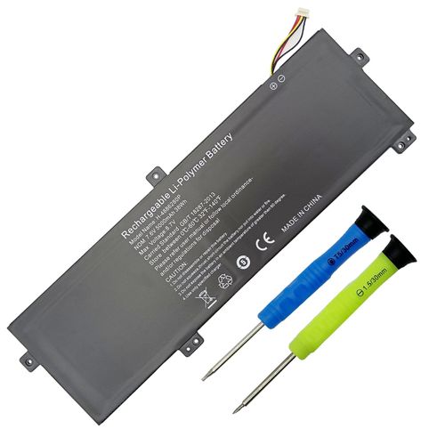 AURUNHO H-4886280P 38Wh Laptop Battery Replacement for Gateway GWTN156-11 GWTN156-11GN GWTN156-11RD GWTN156-11BK GWTN156-11BL Series 5080270P U3576127PV-2S1P 7.6V