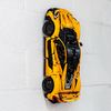 Wall mounted car stand For LEGO Technic™ McLaren P1™ 42172 3d Printed