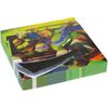 amscan – 552467 – 20 Ninja Turtles Servietten – 33 x 33 cm