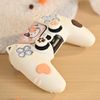 GeekShare PS5 Controller Skin Set Soft Silicone Protective Cover Case for PS5 Wireless Controller with 2 Thumb Grip Caps and 2 Stickers