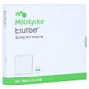 EXUFIBER 10 x 10 cm gel fibre dressing