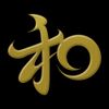 蒔絵シール 漢字「和 金」