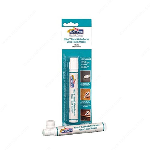 Ultra Bond Finish Marker, Sheen Matte
