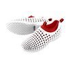 ccilu-am 2 White/Red 7.5 inches (19.0 cm)