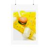 Krabbie Pattie Strawberry Lip Gloss