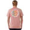 Rip Curl Wetsuit Icon T-Shirt - Mushroom - L
