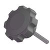 Innovative Components Fluted Knob, 1 3/4, 2 3/8 in, 5/16-18