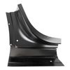 Rear Left Lower Body C-Pillar Compatible with 2002-2007 Chevrolet Trailblazer