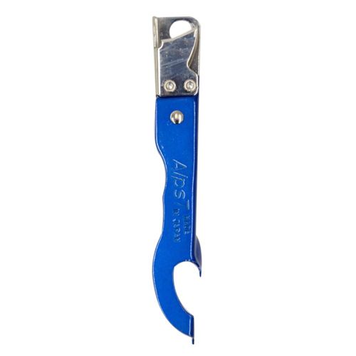 Pearl Metal A-741 Santoku Can Opener, Can Opener, Can Opener, Bottle Opener, Corkscrew, Alps Seven, Commercial Use, Made in Japan