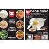Bene Casa BC-14840 microwave rice/pasta cooker.