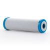 Coconut Shell CTO, Cyst Carbon Block Drinking Water Filter, 2.5 x 10, 0.5 Micron